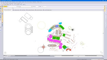 CIVIL DESIGNER FAQ - Adding an x-ref drawing
