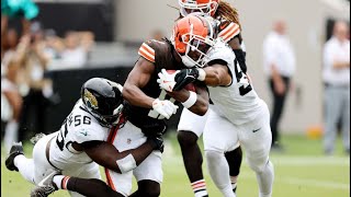 Jaguars vs Browns NFL Week 2 Highlights