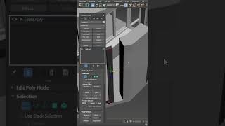 Перемещение точек по направляющей в 3ds max.