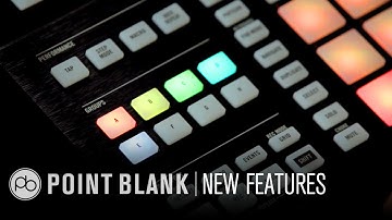 NI Maschine 2.0: New Features Explained