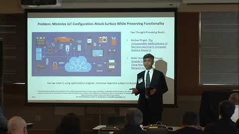 CERIAS Symposium 2019 - Panel 1