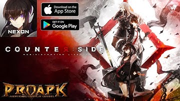 Counterside Gameplay Android / iOS (by NEXON) (KR)