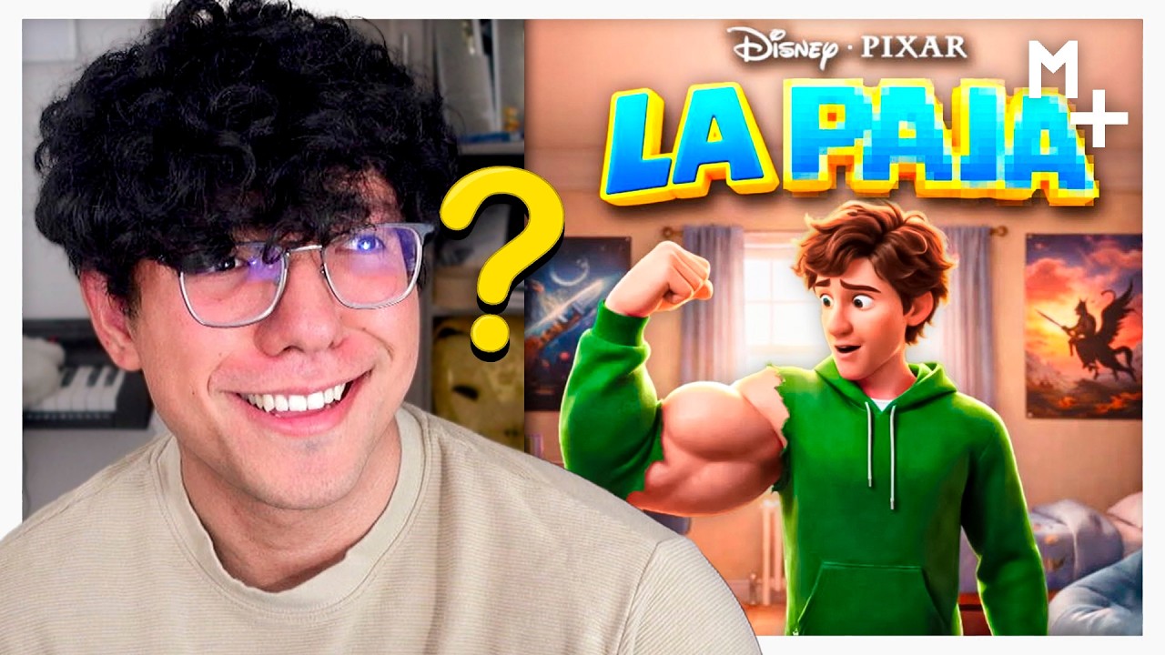 Magma Reacciona TRAILERS MUY FUNABLES de DISNEY PIXAR 4 💀🤣