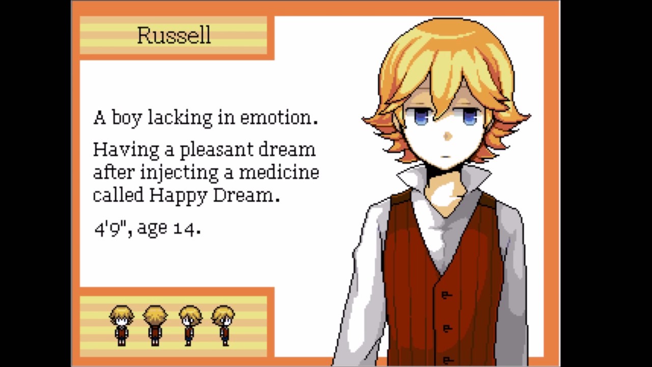 eplipswich Tries Out END ROLL (an RPG Maker 2000 game) (R-15)