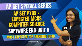 AP SET Computer Science PYQs + Expected MCQs | Discrete Mathematics Unit 1| Must Watch 🔥|UGC NET CS