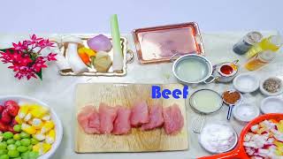 Mini Cooking : Bread lagu