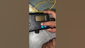 ABB TZIDC CALIBRATION