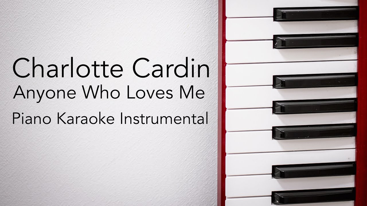Anyone Who Loves Me Charlotte Cardin Traduction
