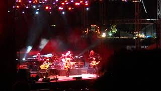 Kansas @ LA County Fair 9-16-17 (Portrait (He Knew) & Carry On Wayward Son)