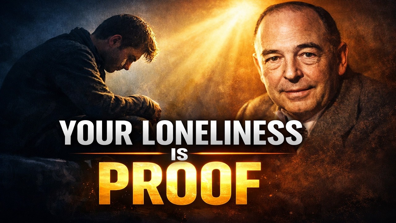 Чувство одиночества, которое вы испытываете, — доказательство того, что Бог выделяет вас из земны...
