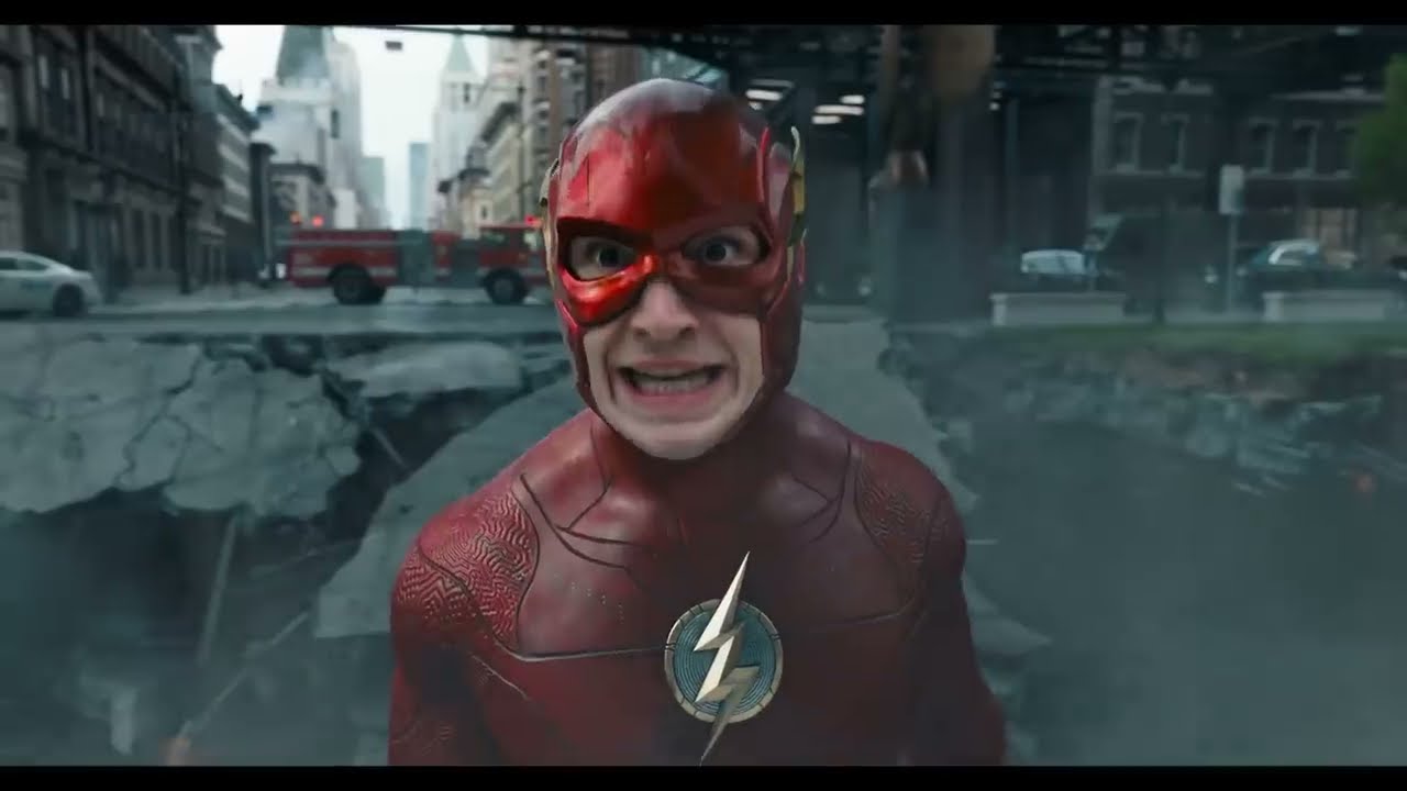 The Flash 2: Multiverse Collision (2026) – A Reality-Breaking Superhero Epic That Pushes Speed Beyond Its Limits