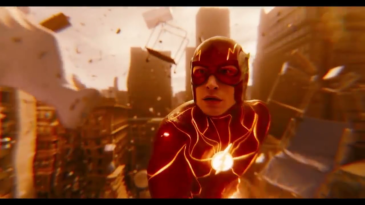 The Flash 2: Multiverse Collision (2026) – A Reality-Breaking Superhero Epic That Pushes Speed Beyond Its Limits