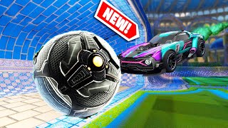 Rocket League MOST SATISFYING Moments! #95