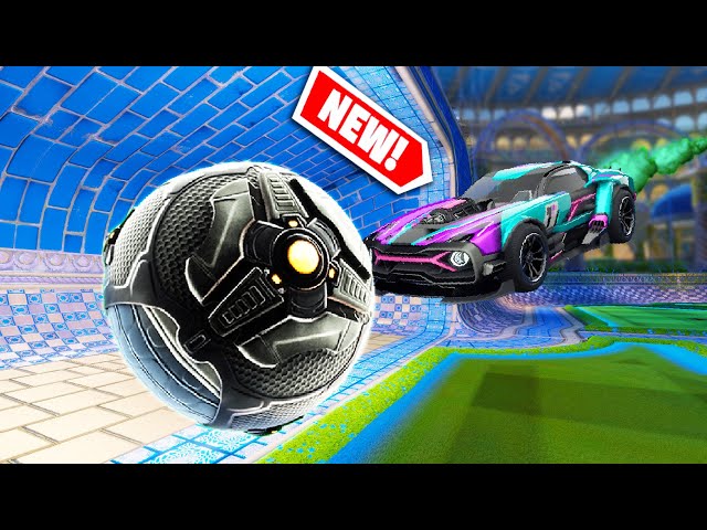Rocket League MOST SATISFYING Moments! #95 class=