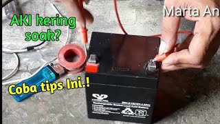 One dead battery cell restoration | Repair dead bettry cell at shop