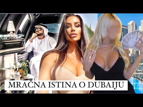 Video: Koliko zlatni lanac u Dubaiju?
