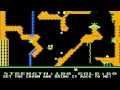 Atari 800 Longplay - Cavelord