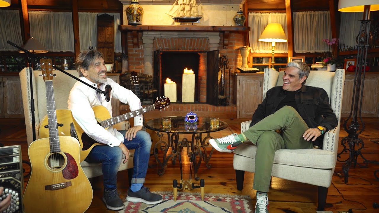 Diego Verdaguer - En Casa Con: Jessie Cervantes