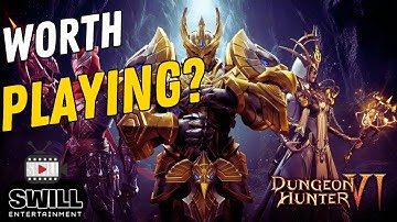 Dungeon Hunter 6 | How Good is it Really? | Android iOS