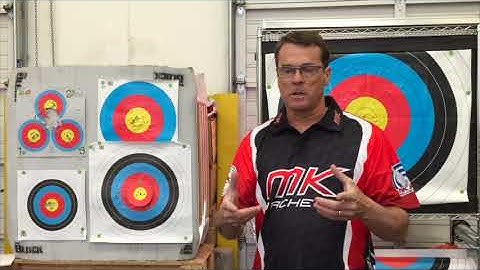 Curing Target panic Olympic Recurve