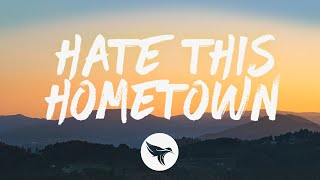 Erin Kinsey - Hate This Hometown (Lyrics) chords
