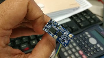 HC12 with usb-ttl device