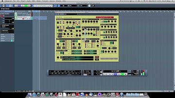Trance Tutorial - How to make a Supersaw Lead with Synth1 (FREEWARE)