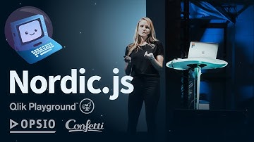 Nordic.js 2018 • Lauren Budorick - The Matrix is Everywhere: A Primer on Projections in Web Graphics