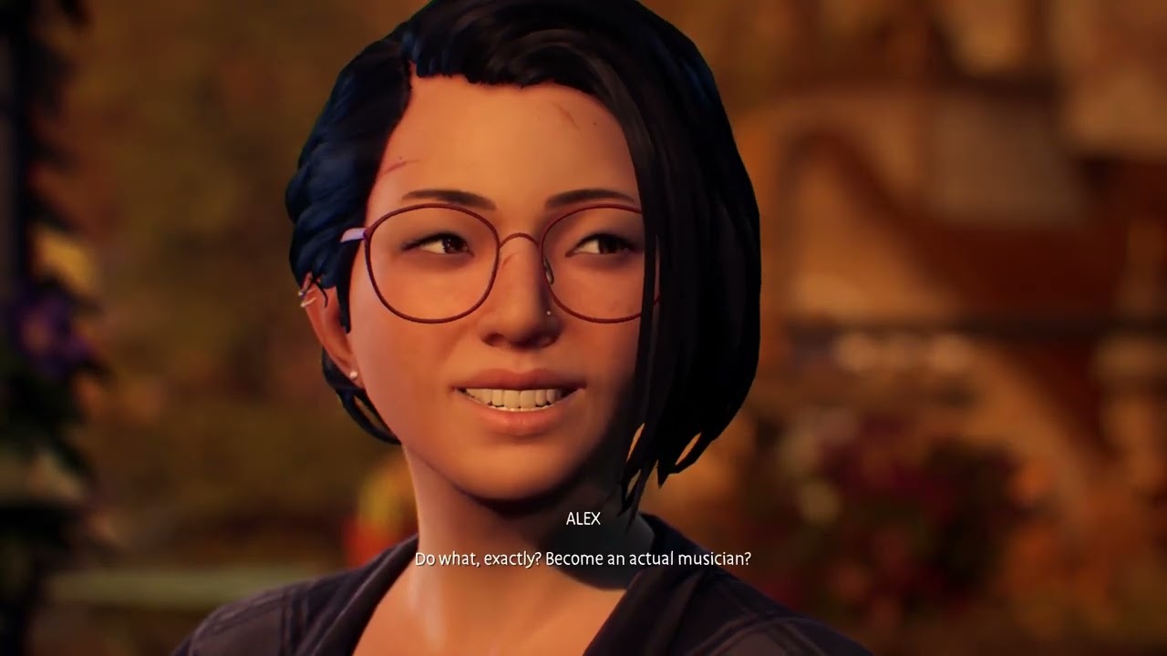 Steph & Alex leave Haven springs (Ending) - Life is Strange: True Colors