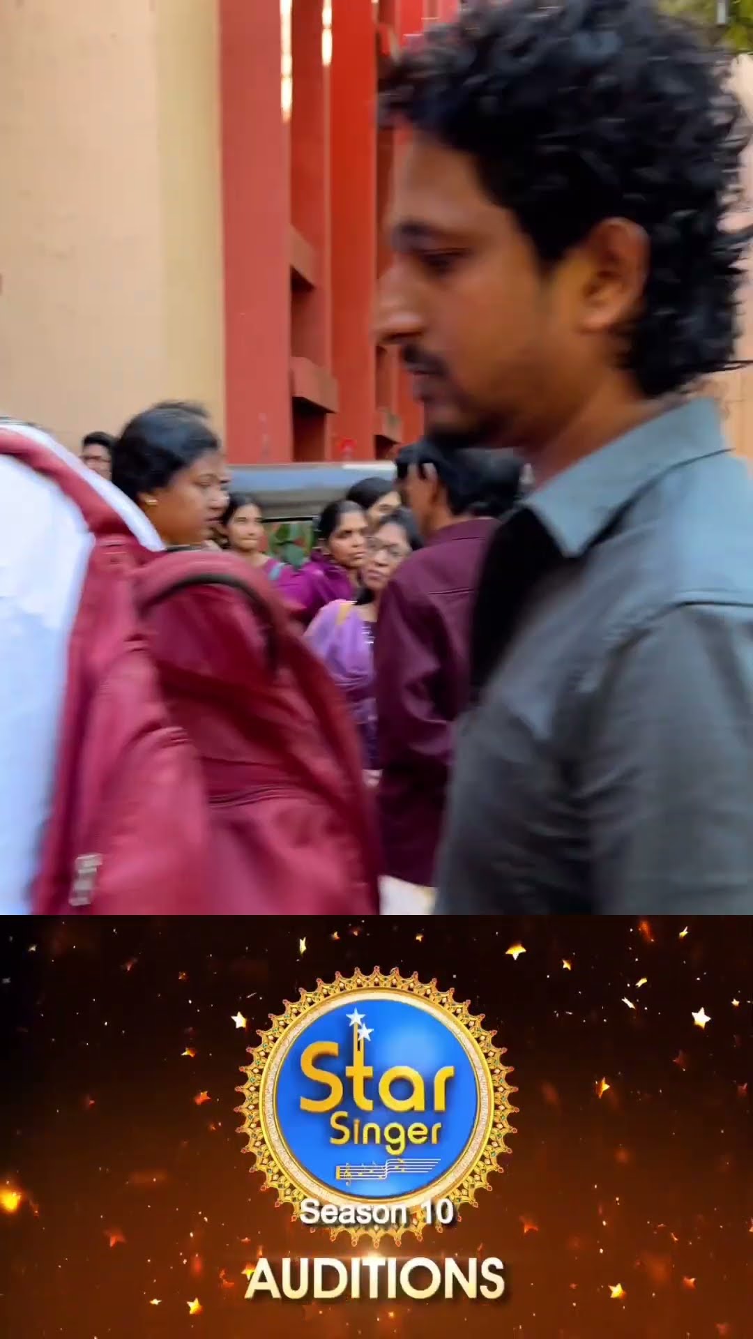 #SS10 Thiruvananthapuram Audition