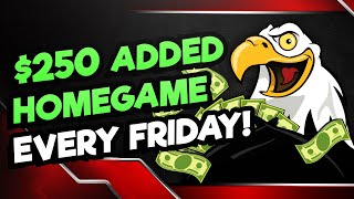 The Best Weekly Freeroll on America&#39;s Cardroom? Gripsed $250 Added Free Money Friday Freebuy on ACR!