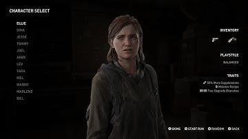 The Last of Us: No Return - Daily Run [20/11/2025] | Ellie (Grounded)