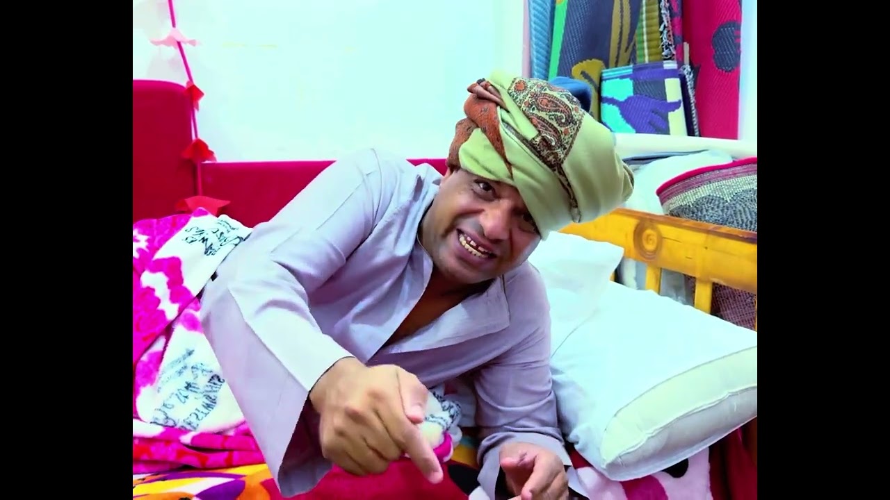 الحاج الضوى والدكتور محمد المغربى ده آخر زمن 😂