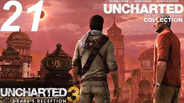 TheBlackLion Uploaded:Uncharted 3: Drake