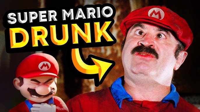 Super Mario Bros O Filme é o #1 no mundo! - Bandas Desenhadas