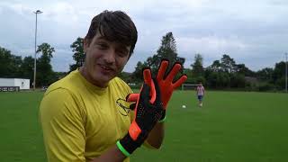 ADIDAS WHAT ARE YOU DOING!? SHADOWPORTAL GOALKEEPER GLOVE REVIEW