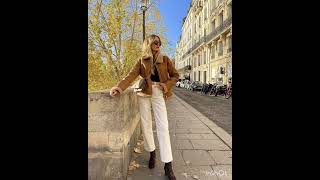 London inspired street style fashion 2024|trendy 🎉🌺🎉🌺