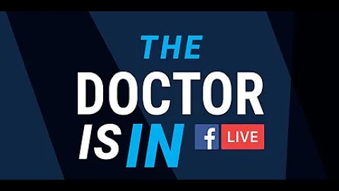 "The Doctor Is In" - Dr. Gray Stahlman & Dr. W. Bl...