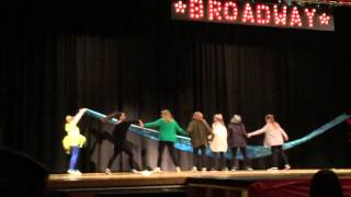 Sophomore Lip Sync CHS Spirit Week 2016