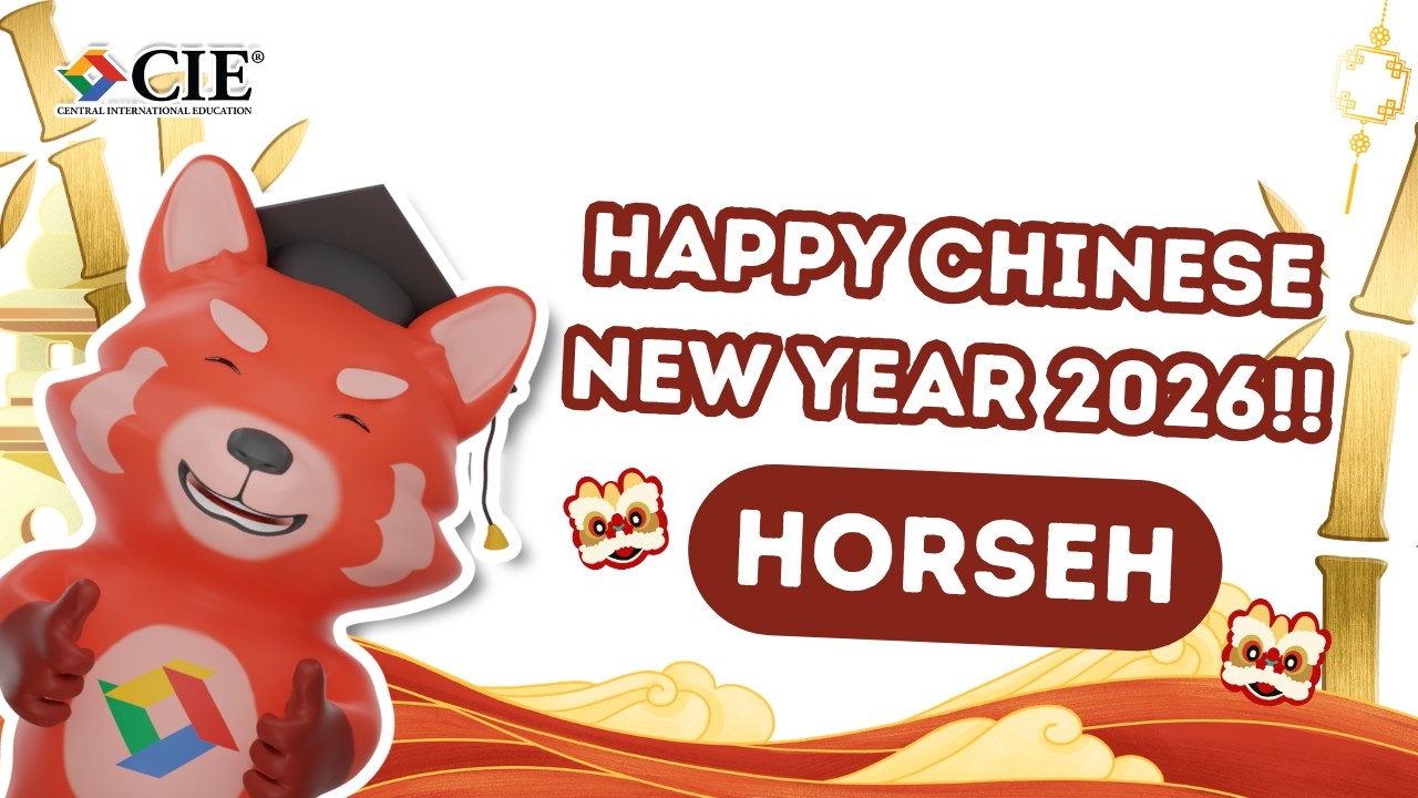 Happy Chinese New Year 2026