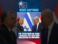 NETANYAHU AKAN DITANGKAP PM PETER MAGYAR  JIKA DATANG KE HUNGARIA