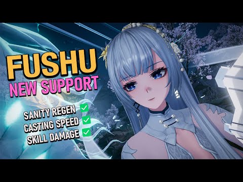 THE WET DRAGON IS HERE! Fushu Guide & Day 1 Build - Duet Night Abyss 1.1: The Wind Awakening