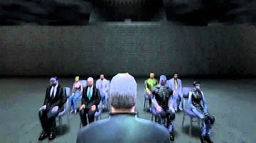 Deus Ex Playthrough Part 1 - Intro