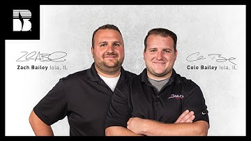 LibertyLink Soybean Seed Testimonial - Bailey Family Farm from Iola, IL