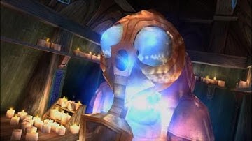 Jak 2:Renegade - Meeting The Oracle