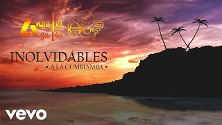 Video thumbnail of "Los Ángeles Azules - A La Cumbiamba (Animated Video)"