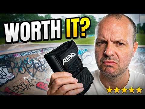REKD Wrist guards After 1 Month - Are They Worth It?