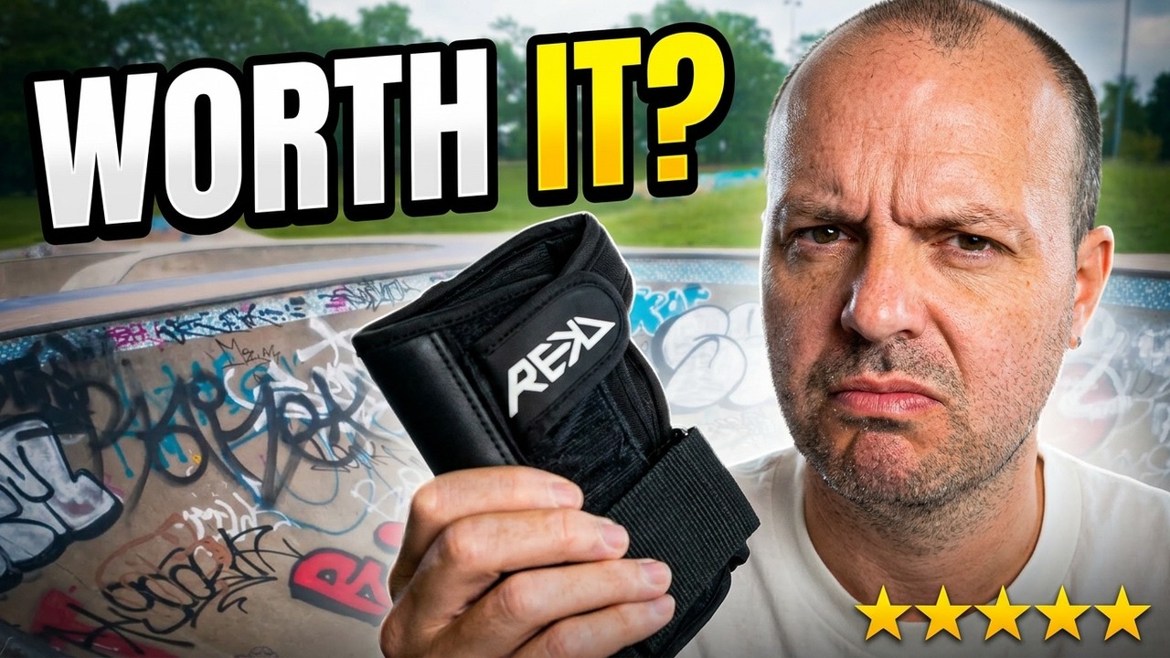REKD Wrist guards After 1 Month - Are They Worth It?