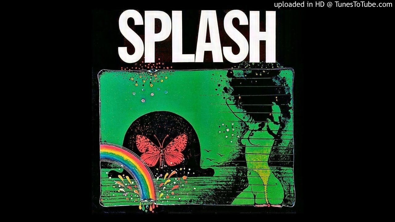 Splash  Karottorokokrockokrokorock Elephant Nilson HQ Audio 1974