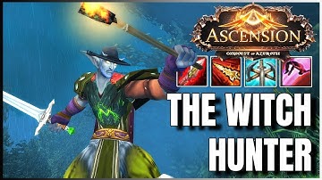 A CLASS THAT DUAL WIELDS CROSSBOWS? | Custom Class WoW Server | Conquest of Azeroth ALPHA | 1-40